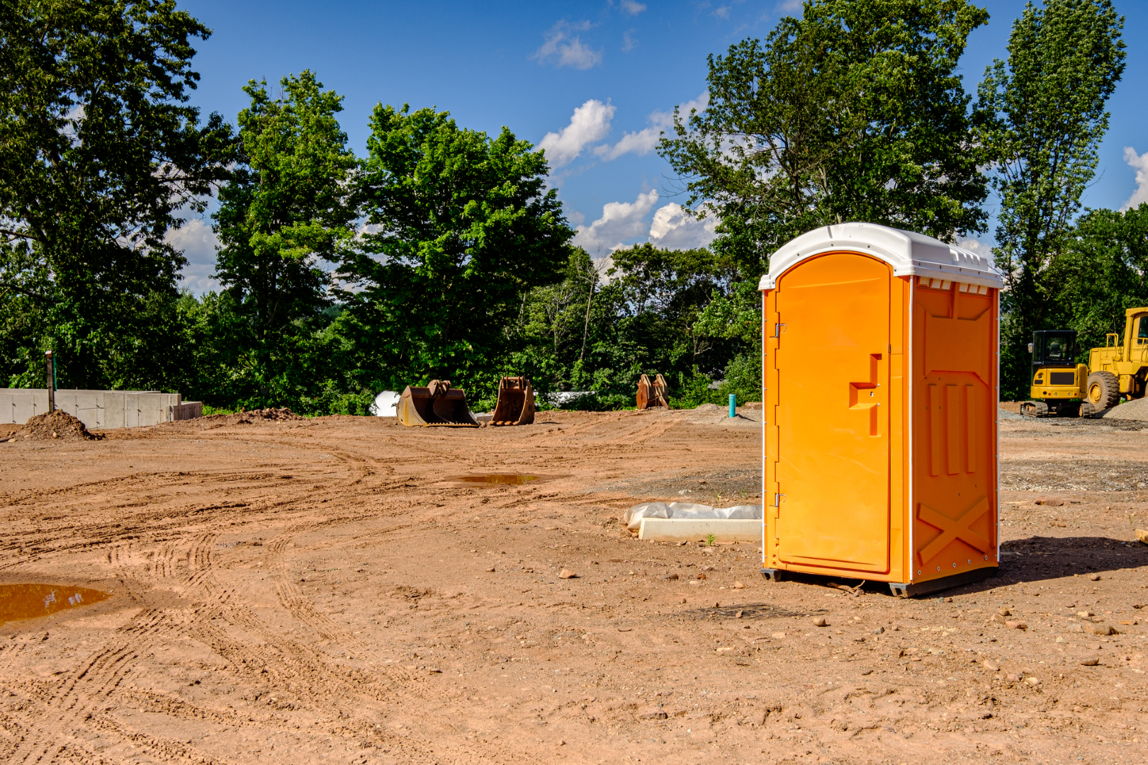 Construction Site Toilet Rentals - Pro Porta Potty Rental