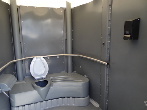 ADA Compliant Restroom specifications and features