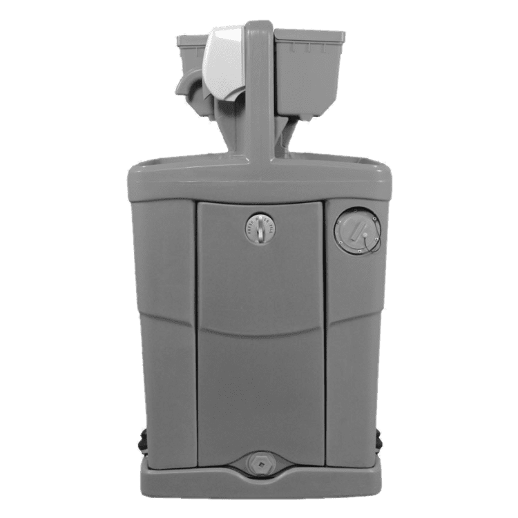 Portable restroom delivery in Tampa