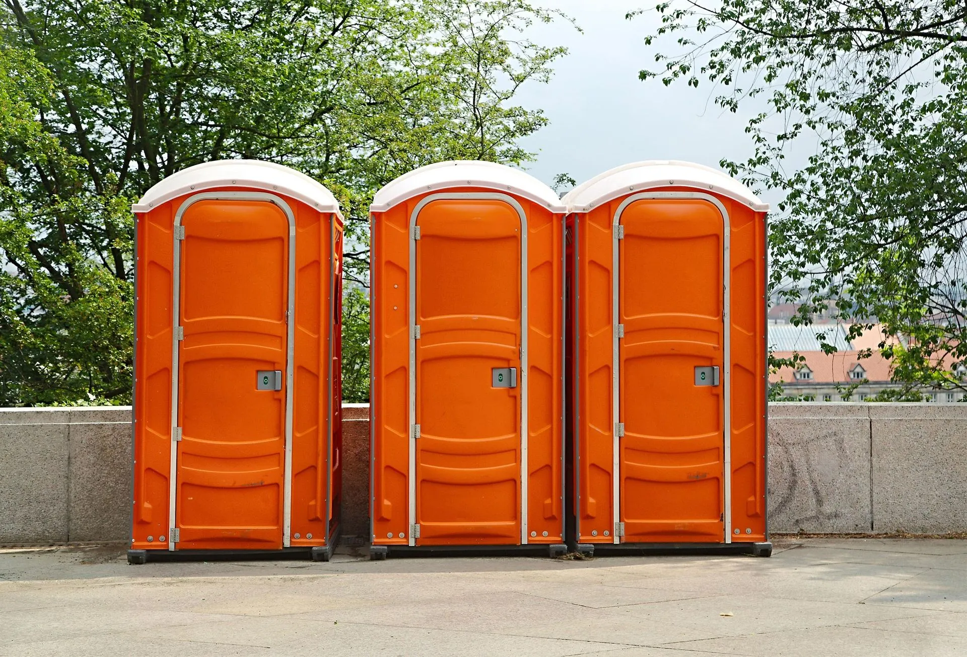 Portable Restroom Rentals Near You - Pro Porta Potty Rental